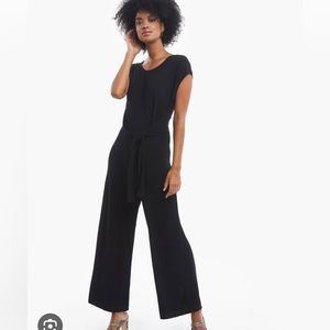 Able Caroline Knot Front Jumpsuit